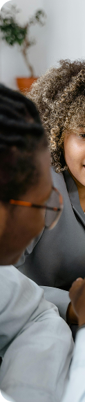Corporate discussion and advisory session
